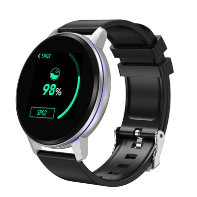 

S01 122 inch Screen Waterproof Smart Wristband Fitness Bracelet Activity Track Smart Life Reminder Sport Monitor Smart Watch
