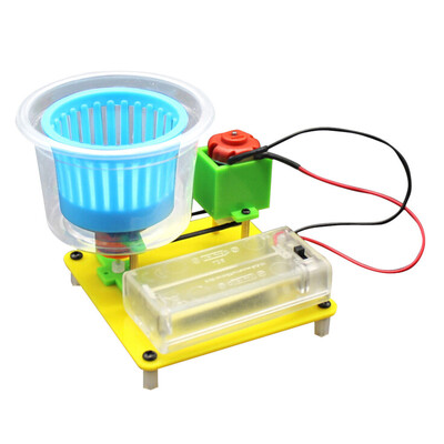 

YIWULACreative Gadget Intelligent DIY Transparent Drying Machine Experimental Suite