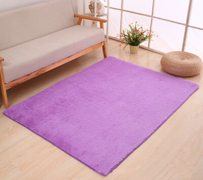 

Toponeto 60x160cm Fluffy Rugs Shaggy Area Rug Dining Room Bedroom Carpet Floor Mat Beige