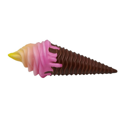 

Tailored Super Ice Cream Ice Color Simulation Food Play Decompression Venting Toy