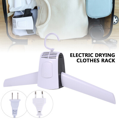 

110V-220V Electric Clothes Hanger Smart Hang Portable Drying Cloth Machine Rack Outdoor Travel Home Indoor Dorms Dryer Heater