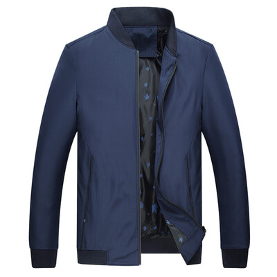 

Toponeto Stylish Mens Autumn Winter Style Windproof Individual Jacket Tops