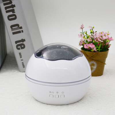 

Gobestart Star Night Light Universe LED Projector Desk Starry Lamp For Kids Gifts
