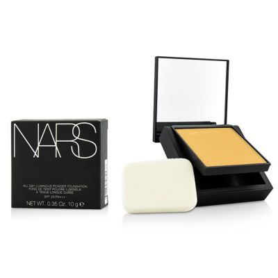 

NARS - All Day Luminous Powder Foundation SPF25 - Stromboli Medium 3 Medium With Olive Undertones 10g035oz