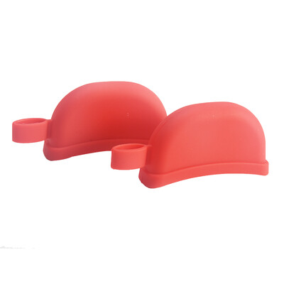 

2pcsset Kitchen Accessories Silicone Lid Cover Holding Knob Pot Handle Cover