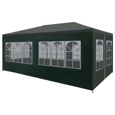 

Party Tent 910"x198" Green