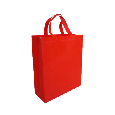 

Toponeto 1PC Nonwoven Grocery Foldable Bag Shopping Storage Reusable Eco Tote Bag Handbag