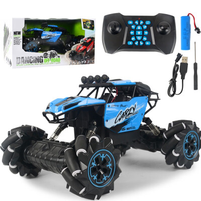 

Remote Control Toys RC Car Climbing Car Music Dance Cars Off-Road Vehicle Toy for Children Gift Double Motors Kids Outdoor Toy