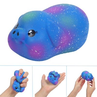 

YIWULACute Pig Decor Slow Rising Kid Squeeze Relieve Anxiet Gift Toys