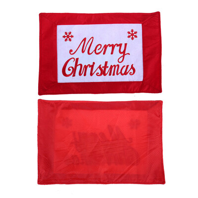 

Tailored A lovely Dinner Mat For The Christmas English Meal Pad