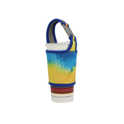 

1Pcs Portable Handheld Coffee Sleeve Heat Insulation Reusable Drink Cup Holder Mug Carry Tote Bag For Milk Tea Juice New