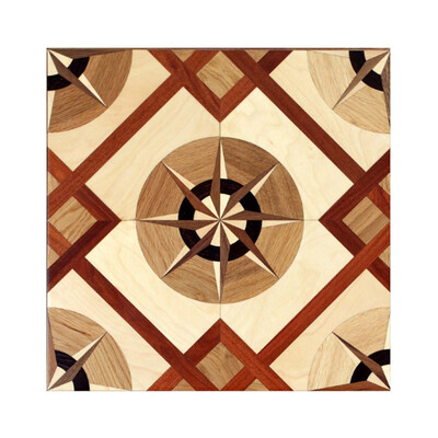 

3D Crystal Tile Sticker Marble Wood Grain Floor Tile Sticker Household Tile Sticker