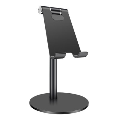 

Metal Mobile Phone Tablet Holder Stand Universal Desk Holder Desktop Phone Holder For samsung iphone xiaomi huawei