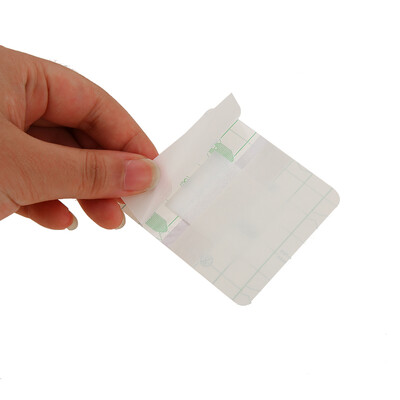 

30PCS Transparent Film Dressing Water-Proof Sterile Adhesive Bandage Pads First Aid Supplies