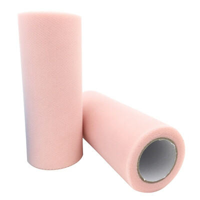 

New Tulle Roll Wedding Decoration Roll Fabric Spool Craft Tulle Fabric Tutu Dress DIY Silk Organza Party Decor