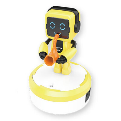 

Music Robot For Kids Children Toys Education Robots Toys Touch Control Toy Best Birthday Gifts