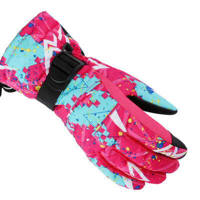 

Winter Warm Gloves Men Women Sports Gloves with Warm Lining For Cycling Camping Hiking Driving Fishing Mountaineering Skiing