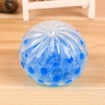 

〖Follure〗Spongy Bead Water Ball Decompression Bun Toys Splat Ball Anti Stress Vent Toy