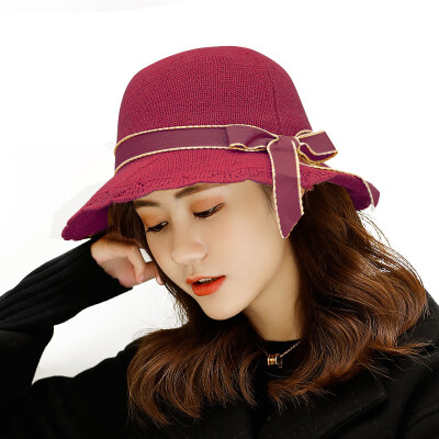 

Korean version of the new knitted fisherman hat in autumn&winter