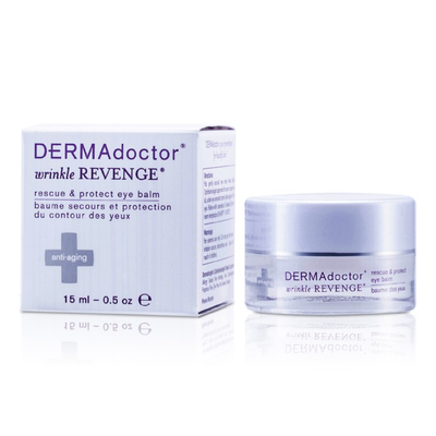 

DERMADOCTOR - Wrinkle Revenge Rescue & Protect Eye Balm 15ml05oz