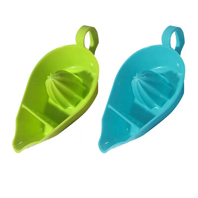 

Home Kitchen Citrus Juicer Orange Manual Hand Squeezer Space Saving Kitchen Juicer Multi-Reamers