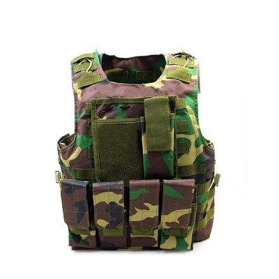 

Outdoor Vest Wild Survival Exploration Equipment