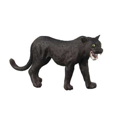 

Tailored Black Panther Animal Model Toy Figurine Model Ornament Toys