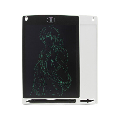 

85in LCD Electronic Memo for Elderly&Children Write to Communicate Portable Intelligent Blackboard