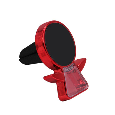 

Original Person Shape Outlet Magnet Car Phone Holder Aromatherapy Magnet Car Phone Holder Mobile Phone Socket Holder