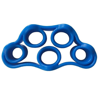 

Finger Extensor Resistance Band Stress Relief Daily Exercise for Hands&Fingers