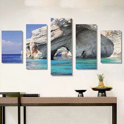 

Gobestart Full Drill DIY 5D Diamond Painting Embroidery Cross Crafts Stitch Kit Home Decor
