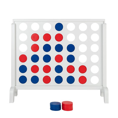 

Ktaxon 4 in a Row Game with Coins Expansion