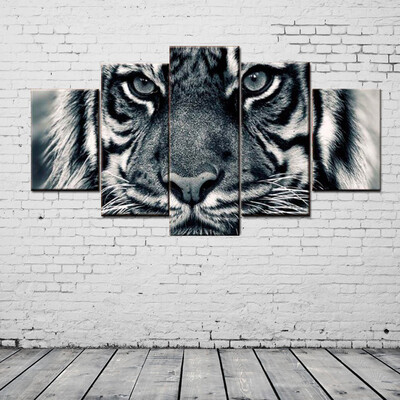 

Gobestart Full Drill DIY 5D Diamond Painting Embroidery Cross Crafts Stitch Kit Home Decor