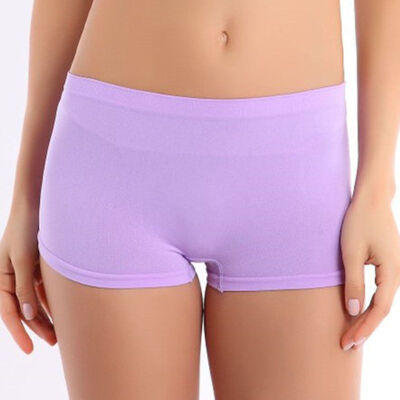 

Skinny Comfy Yoga Shorts Women Ladies Sexy Sports Shorts Gym Workout Waistband