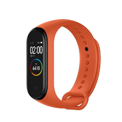 

Super Fitness Bracelet Band M4 Fitness Tracker Pedometer Heart Rate Monitor Waterproof Smart Bracelet M4 For Mi Band Android IOS