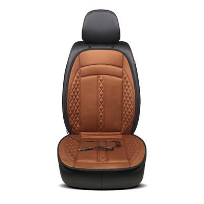 

12V 30-45W Car Baby Safe Seat Heating Cushion Cover Auto Electric Heated Mat Pad