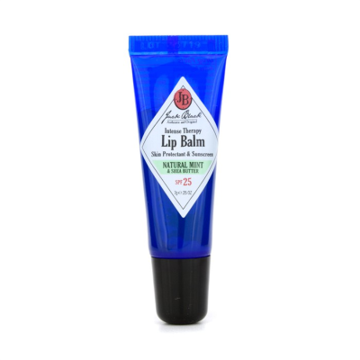 

JACK BLACK - Intense Therapy Lip Balm SPF 25 With Natural Mint & Shea Butter 7g025oz