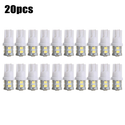 

20pcs Car LED SMD Trucks License Plate Turn Signal Lights Lamp Bulbs Accessories