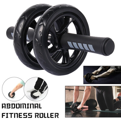 

Body Fitness Strength Training Machine Abs Wheel Abdominal Fitness Roller Abdominal Exercise Roller