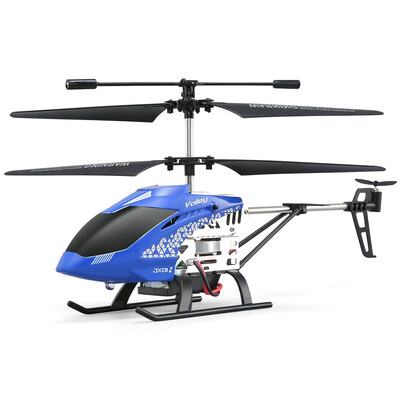 

JJRC JX01 RC Helicopter Barometer Altitude Hold Strong Power Aluminum Alloy Construction
