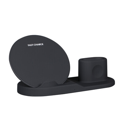 

Wireless Charger 3-in-1 Replacement Charging Station for iph One XSX MaxXRX88PWatch