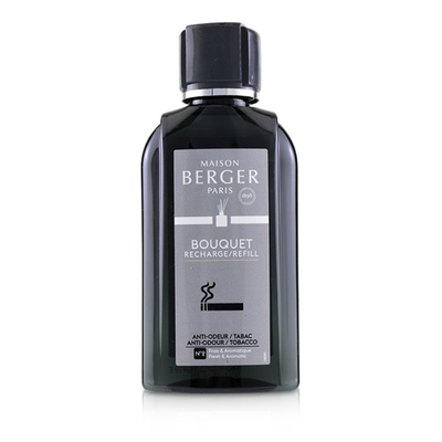 

LAMPE BERGER - Functional Bouquet Refill - Anti-Odour Tobacco N°2 Fresh & Aromatic 200ml