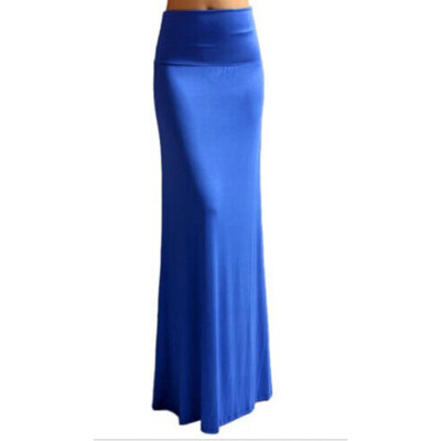 

Winter Long Cotton Skirts Bohemian Style Autumn Casual Pencil Maxi Skirt Women Bandage Pleated Chic