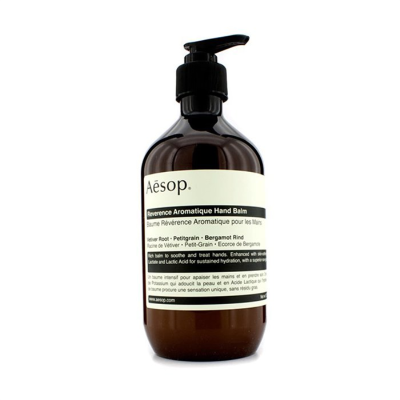 

AESOP - Reverence Aromatique Hand Balm 500ml172oz