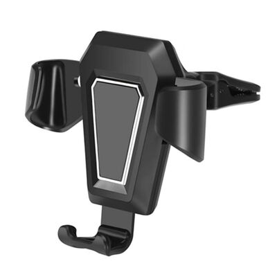 

One Hand 360°Universal Gravity Car Mount Air Vent Holder Cradle For Cell Phone
