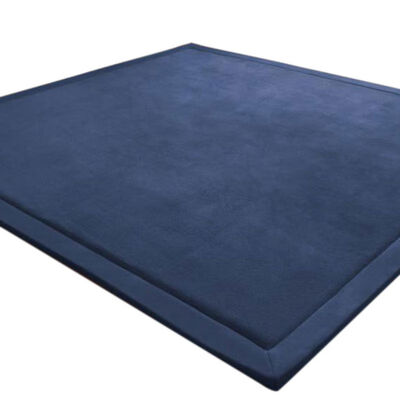 

2CM Thick play mats Baby Kid Crawling Toddler crawling tatami mats cushion Children Plush Velvet Blanket Carpet for bedroom