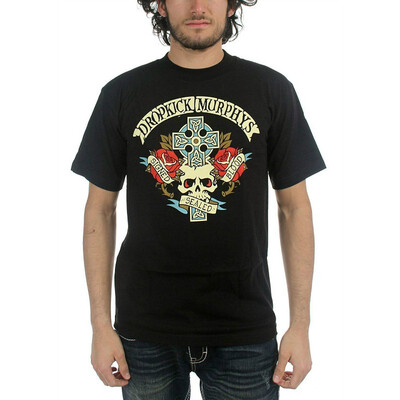 

Mens Signed & Sealed Album T-Shirt