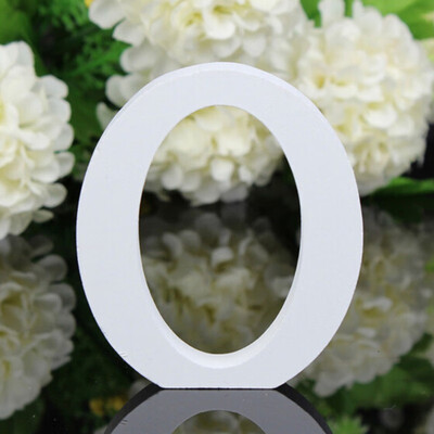 

A-Z Letter Wedding Decration Wood Letters Alphabet Word Free Standing Wedding Party Home Decor