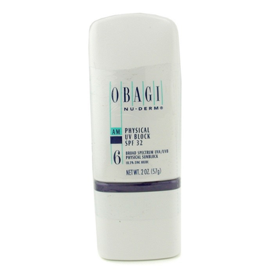 

OBAGI - Nu Derm Physical UV Block SPF 32 57ml2oz