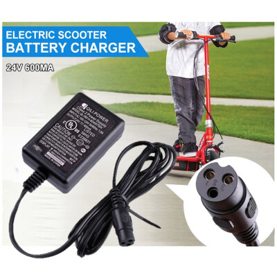 

24v Scooter Battery Charger for Razor e150 e125 e200 e225 e300 e325 e100